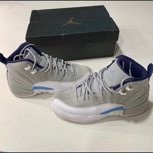 UNC Jordan 12’s